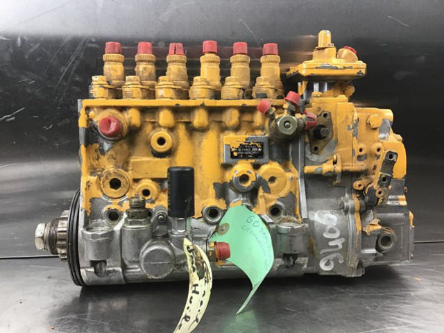 Bosch Fuel Injection Pump D9406 - Топливный насос: фото 1 Bosch Fuel Injection Pump D9406 - Топливный насос: фото 1