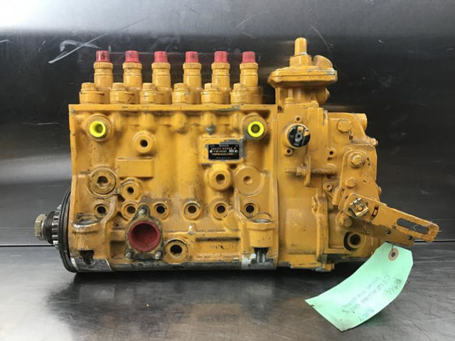 Bosch Fuel Injection Pump D9406 - Топливный насос: фото 4 Bosch Fuel Injection Pump D9406 - Топливный насос: фото 4