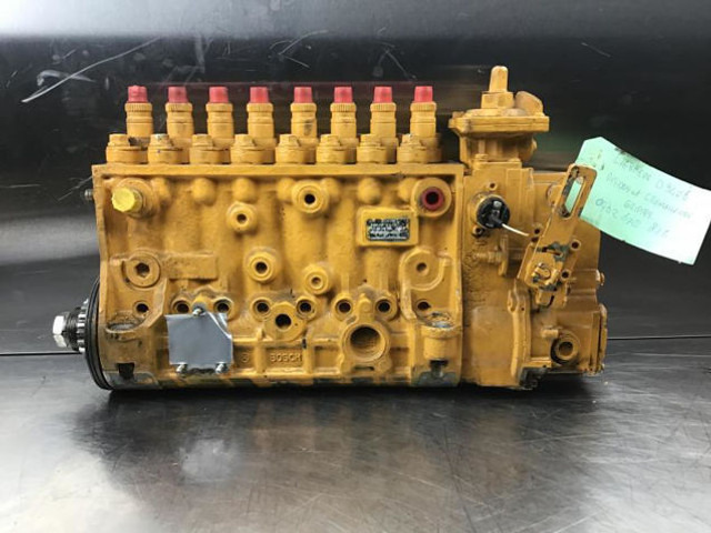 Bosch Fuel Injection Pump D9408 - Топливный насос: фото 1 Bosch Fuel Injection Pump D9408 - Топливный насос: фото 1