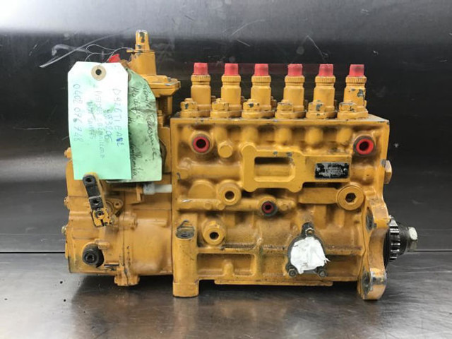 Bosch Fuel Injection pump D926 - Топливный насос: фото 1 Bosch Fuel Injection pump D926 - Топливный насос: фото 1