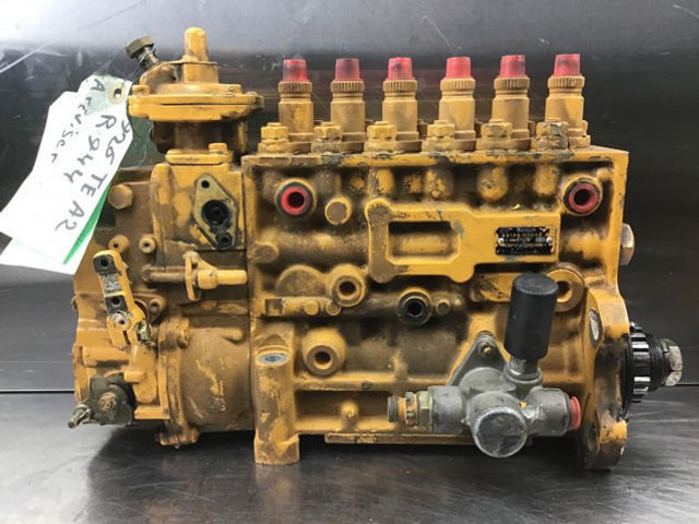 Bosch Fuel Injection pump D926 - Топливный насос: фото 4 Bosch Fuel Injection pump D926 - Топливный насос: фото 4