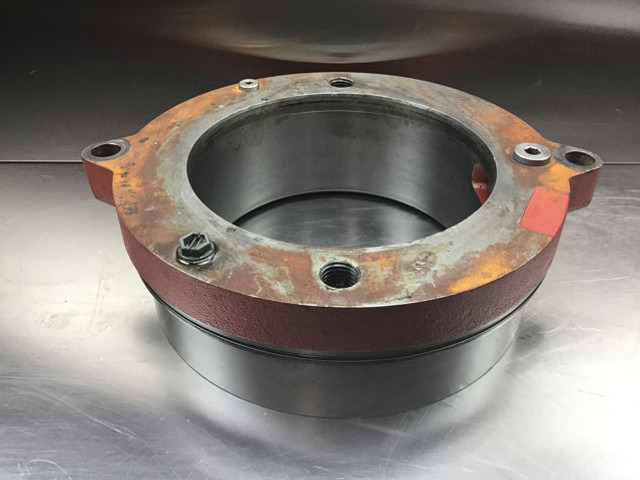 Brake Housing - Тормозной барабан: фото 1 Brake Housing - Тормозной барабан: фото 1