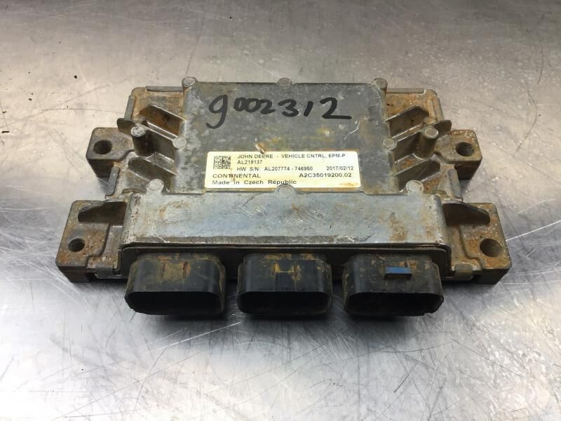 John Deere John Deere Control - Блок управления: фото 1 John Deere John Deere Control - Блок управления: фото 1