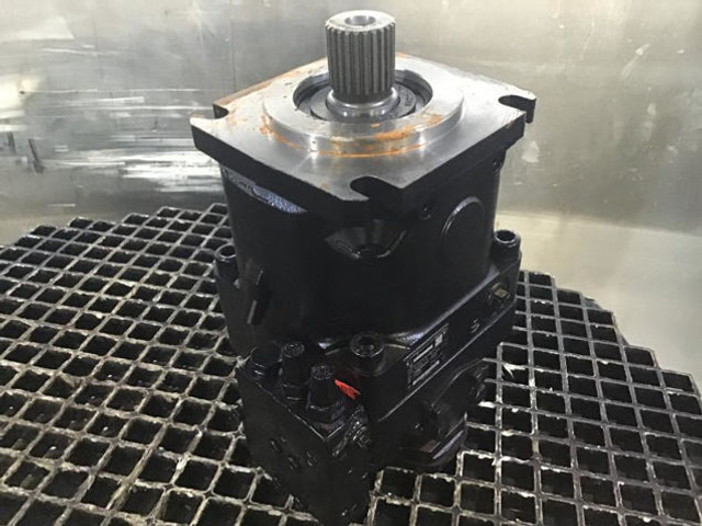 Liebherr A11V130 - Гидравлический насос: фото 1 Liebherr A11V130 - Гидравлический насос: фото 1