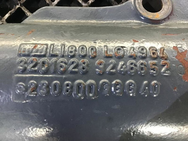 Liebherr A314 Li/A316 Li /A900 B/A900B Li/A900C Li /A900 Li/A902 Li/A904 Li/A904C Li/A916 /A914 Compact/A918/A918 Compact - Подвеска: фото 2 Liebherr A314 Li/A316 Li /A900 B/A900B Li/A900C Li /A900 Li/A902 Li/A904 Li/A904C Li/A916 /A914 Compact/A918/A918 Compact - Подвеска: фото 2