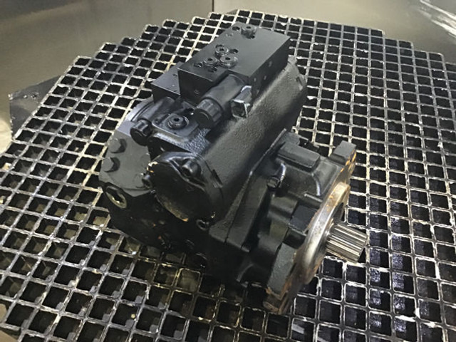 Liebherr A4VG110 - Гидравлический насос: фото 4 Liebherr A4VG110 - Гидравлический насос: фото 4