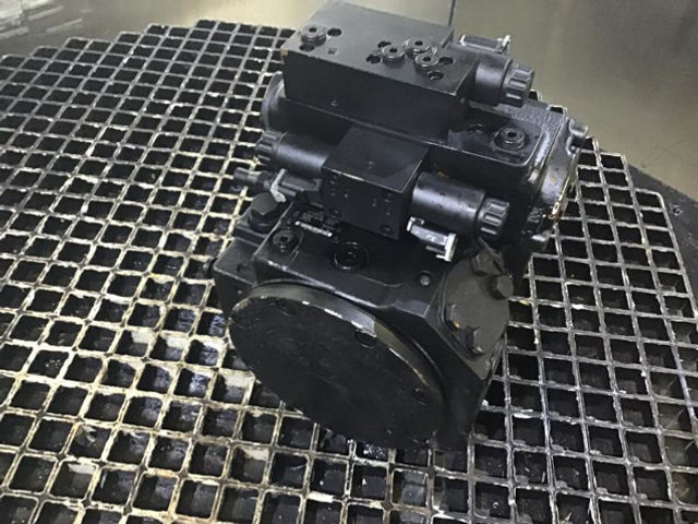 Liebherr A4VG110 - Гидравлический насос: фото 2 Liebherr A4VG110 - Гидравлический насос: фото 2