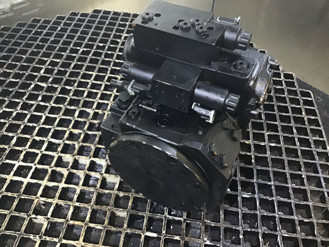 Liebherr A4VG110 - Гидравлический насос: фото 5 Liebherr A4VG110 - Гидравлический насос: фото 5