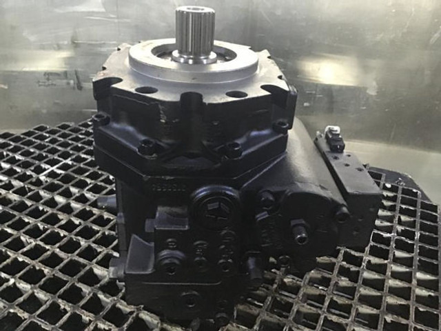 Liebherr A4VG110 - Гидравлический насос: фото 3 Liebherr A4VG110 - Гидравлический насос: фото 3