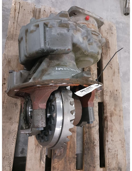 Liebherr A944B Li / LH60 M / A944 Li - Дифференциал: фото 1 Liebherr A944B Li / LH60 M / A944 Li - Дифференциал: фото 1