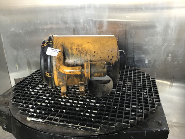 Liebherr Airfilter - Воздушный фильтр: фото 1 Liebherr Airfilter - Воздушный фильтр: фото 1