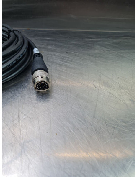 Liebherr Camera Cable - Кабели/ Провода: фото 1 Liebherr Camera Cable - Кабели/ Провода: фото 1