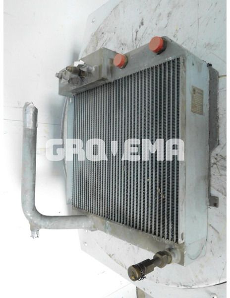 Liebherr Combined Radiator - Радиатор: фото 1 Liebherr Combined Radiator - Радиатор: фото 1