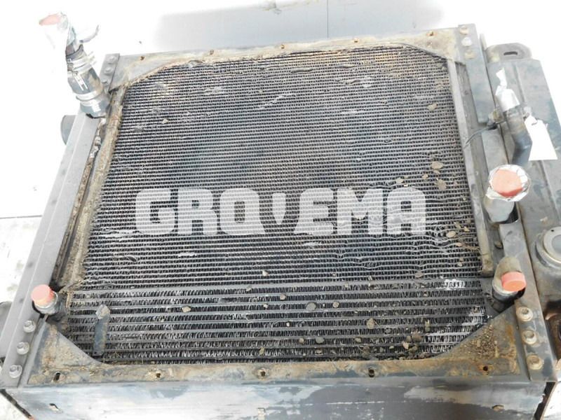 Радиатор Liebherr Combined Radiator: фото 1