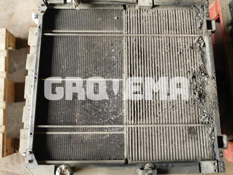 Радиатор Liebherr Combined Radiator: фото 1