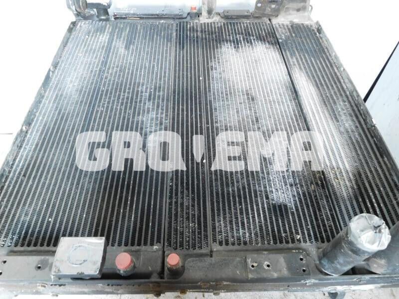 Радиатор Liebherr Combined Radiator: фото 1