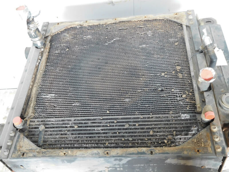Радиатор для Строительной техники Liebherr Combined Radiator: фото 1