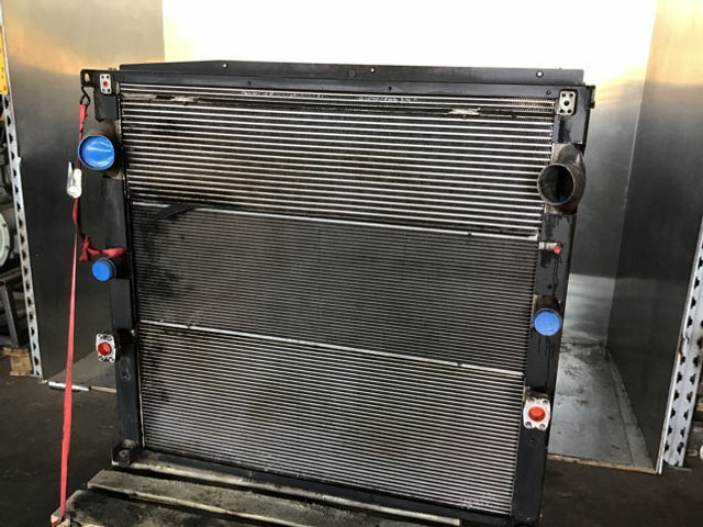 Радиатор Liebherr Combined Radiator: фото 1