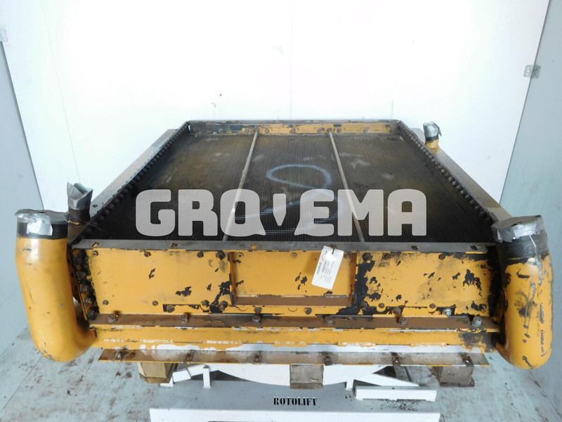 Радиатор Liebherr Combined Radiator: фото 1
