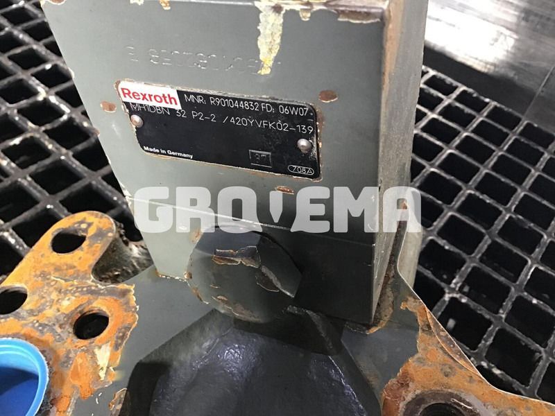 Liebherr Control Block - Гидравлика: фото 1 Liebherr Control Block - Гидравлика: фото 1