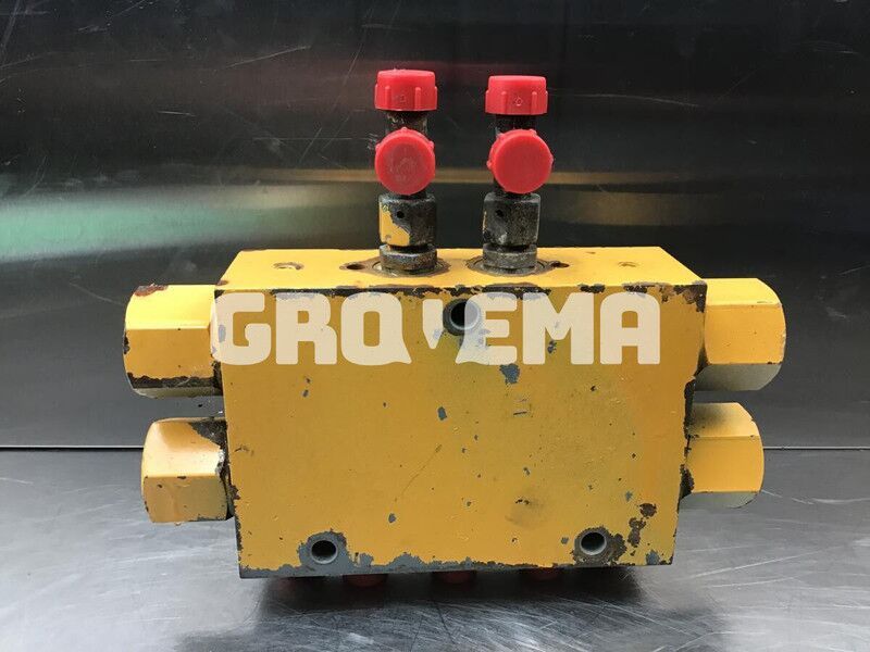 Liebherr Control Plate - Гидравлика: фото 2 Liebherr Control Plate - Гидравлика: фото 2