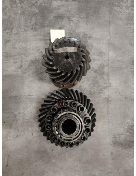 Liebherr Differential - Дифференциал: фото 3 Liebherr Differential - Дифференциал: фото 3