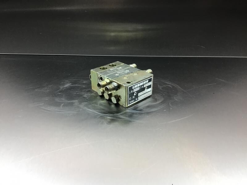 Liebherr Distribution Block - Гидравлика: фото 1 Liebherr Distribution Block - Гидравлика: фото 1