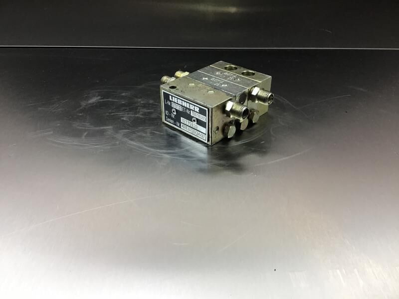 Liebherr Distribution Block - Гидравлика: фото 2 Liebherr Distribution Block - Гидравлика: фото 2