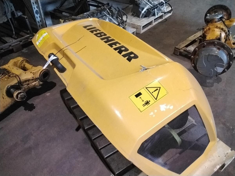 Liebherr Engine Hood - Капот: фото 3 Liebherr Engine Hood - Капот: фото 3