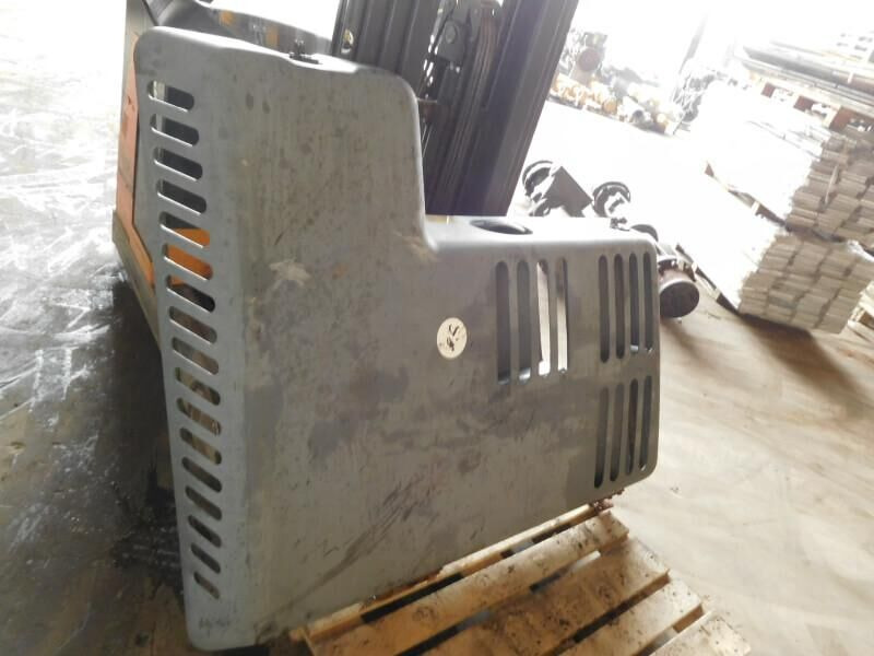 Liebherr Engine Hood - Капот: фото 1 Liebherr Engine Hood - Капот: фото 1