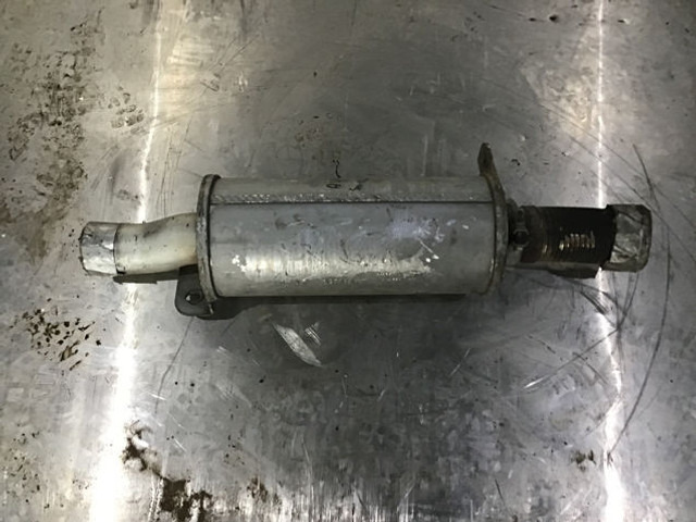 Liebherr Exhaust Silencer - Глушитель: фото 2 Liebherr Exhaust Silencer - Глушитель: фото 2