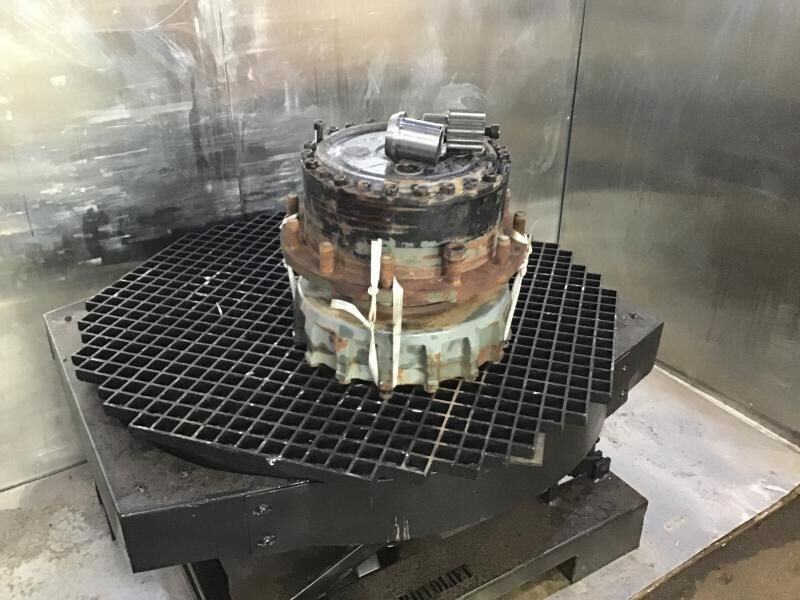 Liebherr Final Drive - Подвеска: фото 1 Liebherr Final Drive - Подвеска: фото 1