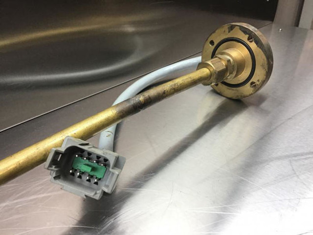 Liebherr Float Switch - Электрическая система: фото 3 Liebherr Float Switch - Электрическая система: фото 3