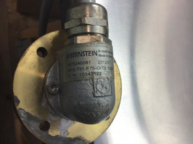 Liebherr Float Switch - Электрическая система: фото 4 Liebherr Float Switch - Электрическая система: фото 4