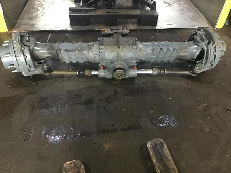 Liebherr Front Axle - Ось и запчасти: фото 2 Liebherr Front Axle - Ось и запчасти: фото 2