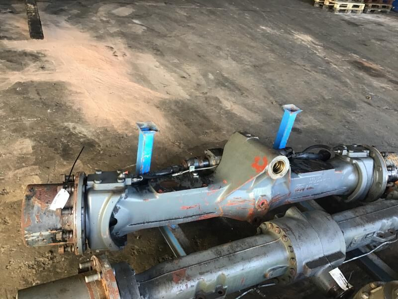 Liebherr Front Axle - Ось и запчасти: фото 1 Liebherr Front Axle - Ось и запчасти: фото 1