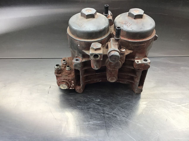 Liebherr Fuel Filter Module - Топливный фильтр: фото 4 Liebherr Fuel Filter Module - Топливный фильтр: фото 4