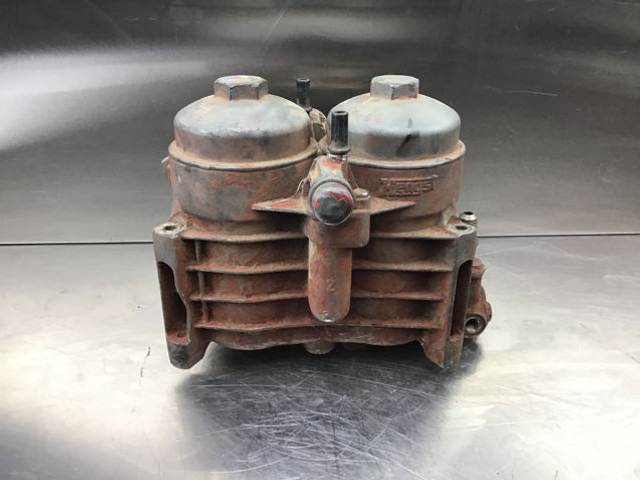 Liebherr Fuel Filter Module - Топливный фильтр: фото 2 Liebherr Fuel Filter Module - Топливный фильтр: фото 2