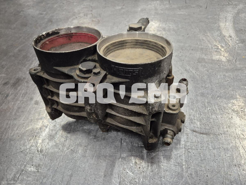 Liebherr Fuel Filter Module - Топливный фильтр: фото 1 Liebherr Fuel Filter Module - Топливный фильтр: фото 1