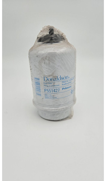 Liebherr Fuel Filter - Топливный фильтр: фото 1 Liebherr Fuel Filter - Топливный фильтр: фото 1