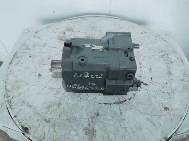 Liebherr HMV165 - Гидравлический мотор: фото 1 Liebherr HMV165 - Гидравлический мотор: фото 1