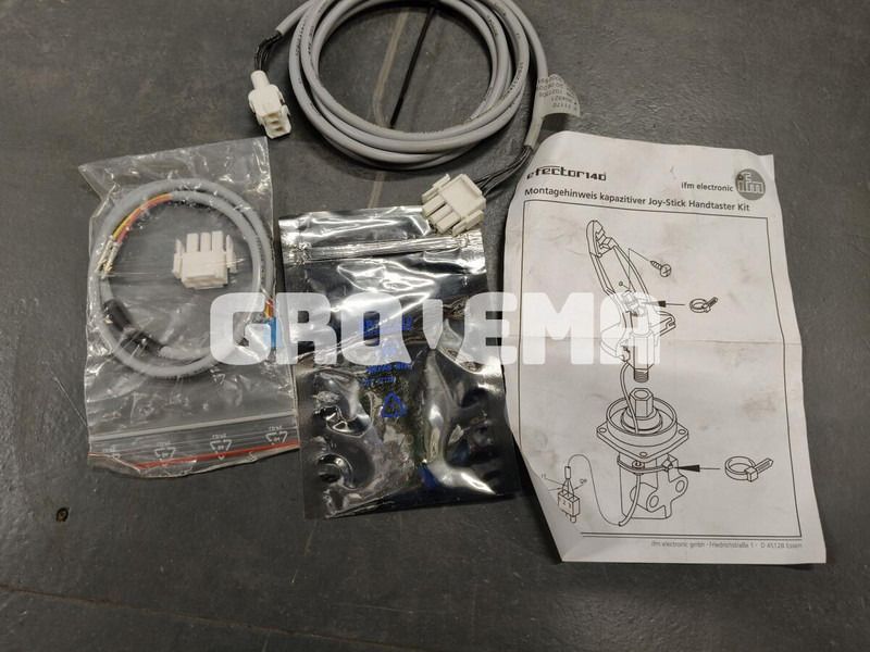 Liebherr Hand Sensor - Сенсор: фото 1 Liebherr Hand Sensor - Сенсор: фото 1