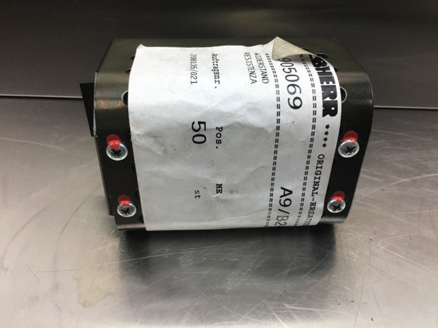 Liebherr Heating Unit - Вентилятор печки: фото 4 Liebherr Heating Unit - Вентилятор печки: фото 4