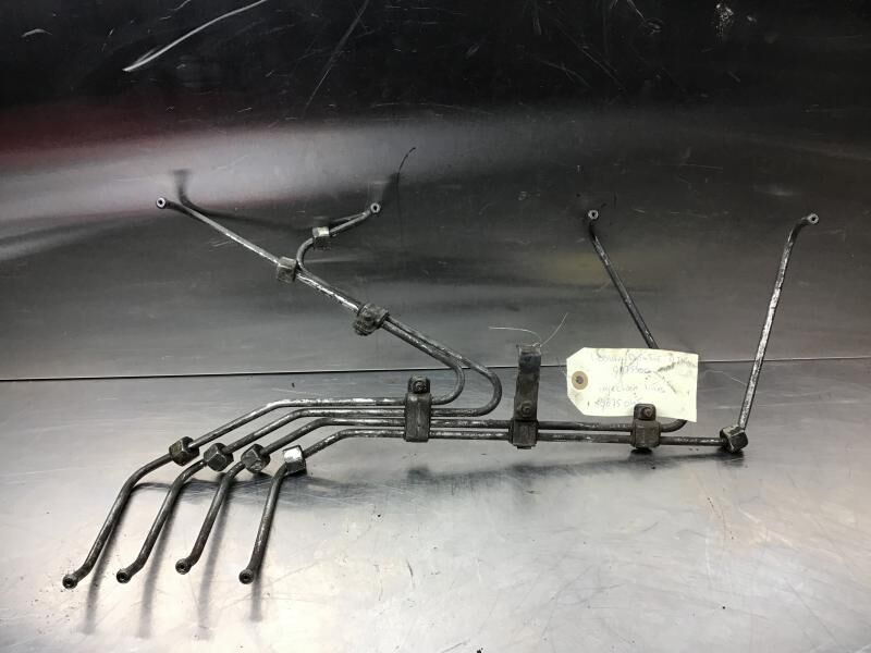 Liebherr Injection Line - Подготовка топлива: фото 2 Liebherr Injection Line - Подготовка топлива: фото 2