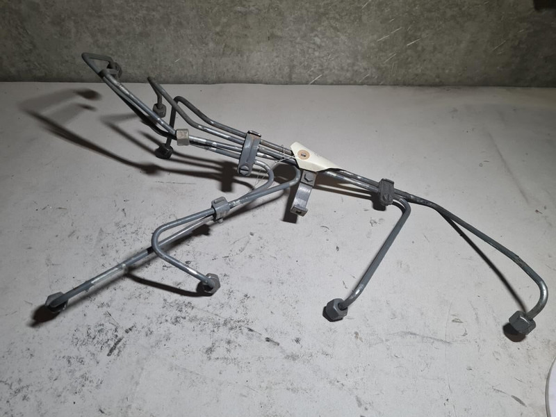 Liebherr Injection Line - Подготовка топлива: фото 1 Liebherr Injection Line - Подготовка топлива: фото 1