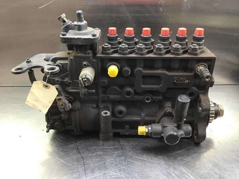 Liebherr Injection Pump - Топливный насос: фото 1 Liebherr Injection Pump - Топливный насос: фото 1