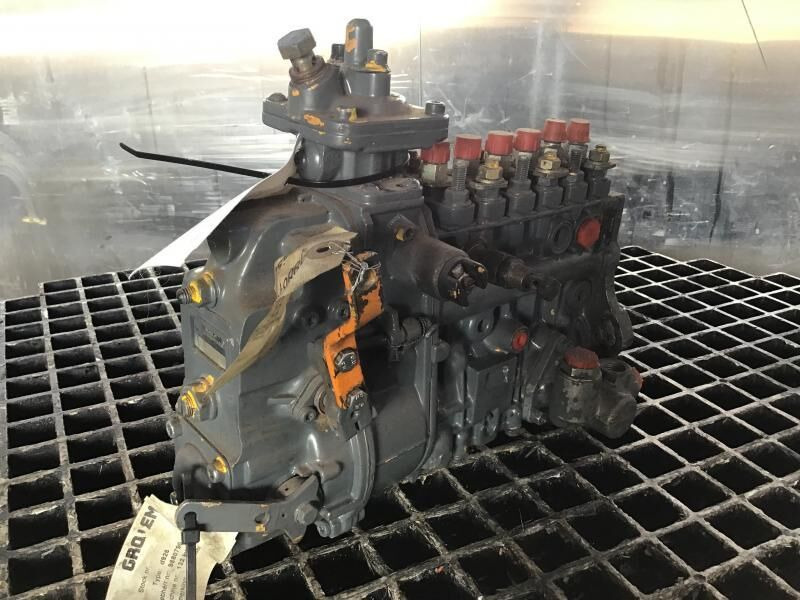 Liebherr Injection pump - Топливный насос: фото 2 Liebherr Injection pump - Топливный насос: фото 2