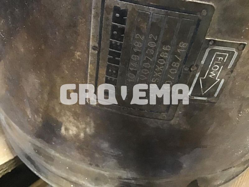 Liebherr Inlet module ( end Part) - Глушитель/ Выхлопная система: фото 2 Liebherr Inlet module ( end Part) - Глушитель/ Выхлопная система: фото 2