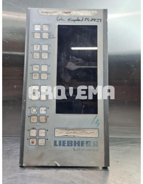 Liebherr Keyboard (Repaired) - Приборная панель: фото 1 Liebherr Keyboard (Repaired) - Приборная панель: фото 1