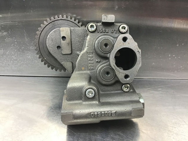 Liebherr Lubricating Oil Pump - Масляный насос: фото 5 Liebherr Lubricating Oil Pump - Масляный насос: фото 5